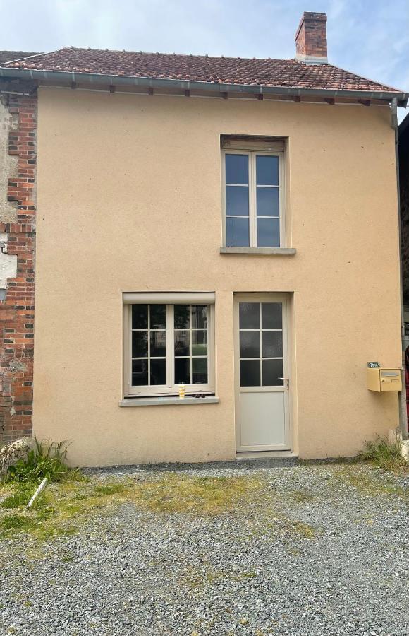 Maison Des Forges Parsac Zewnętrze zdjęcie
