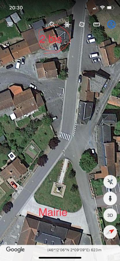 Maison Des Forges Parsac Zewnętrze zdjęcie